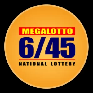6/45 Lotto Result History and Summary