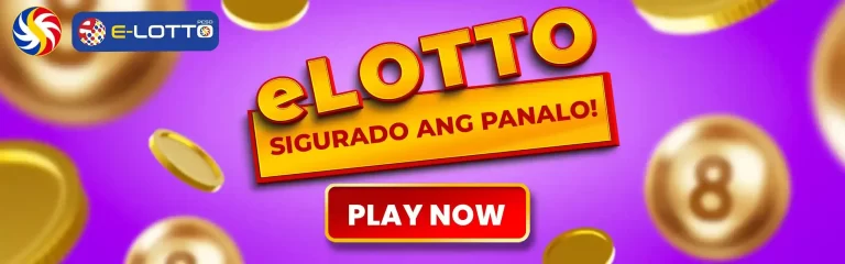 Sa E-Lotto Sigurado ang Panalo