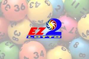 2D EZ2 Lotto Result History and Summary