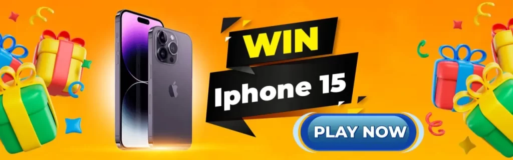 Play Now and Get Iphone Free